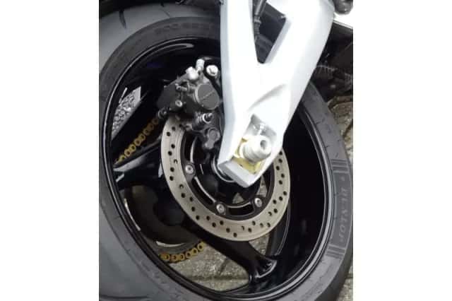 Suzuki GSX 1300 B King (2009) thumbnail 6