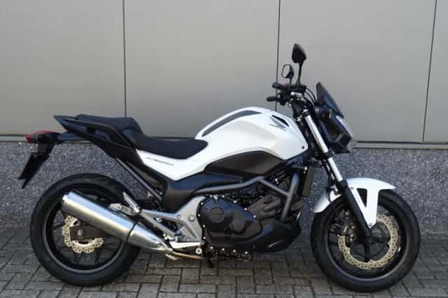 Honda NC 750 S (2014) thumbnail 1