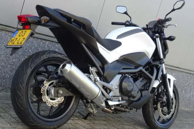 Honda NC 750 S (2014) thumbnail 3