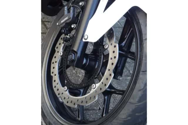 Honda NC 750 S (2014) thumbnail 5