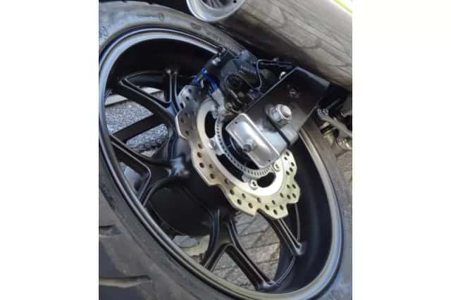 Honda NC 750 S (2014) thumbnail 6