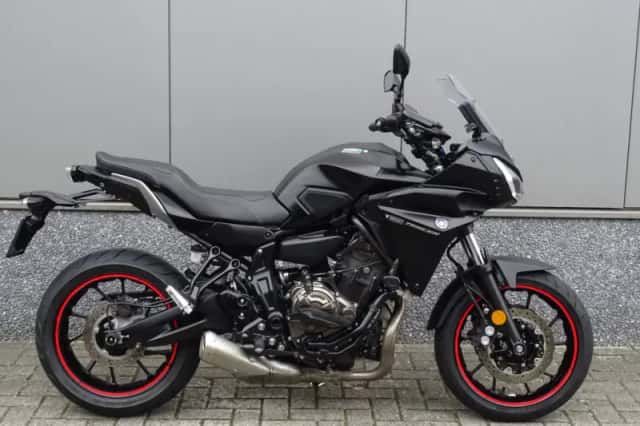 Yamaha Tracer 700 (2018) thumbnail 1
