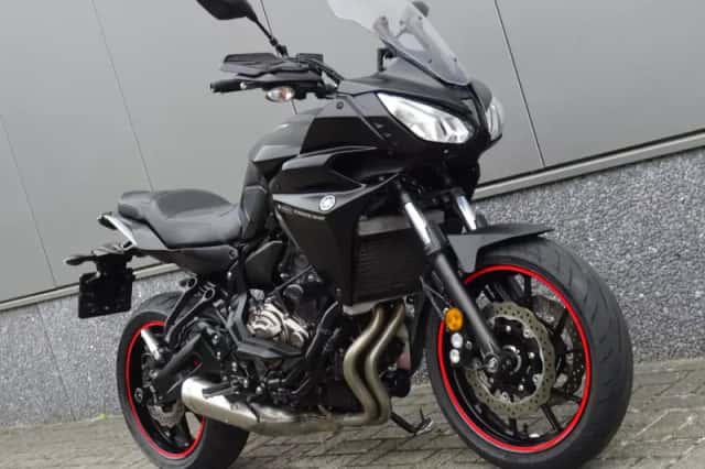 Yamaha Tracer 700 (2018) thumbnail 2