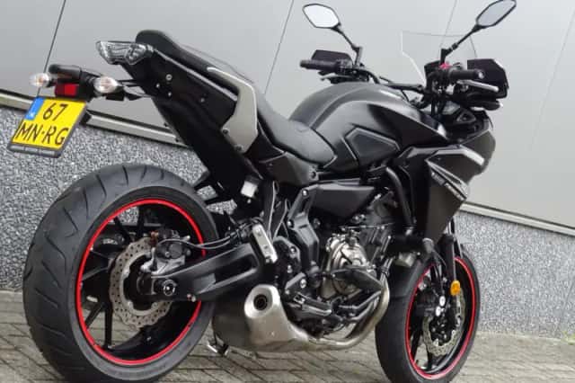 Yamaha Tracer 700 (2018) thumbnail 3