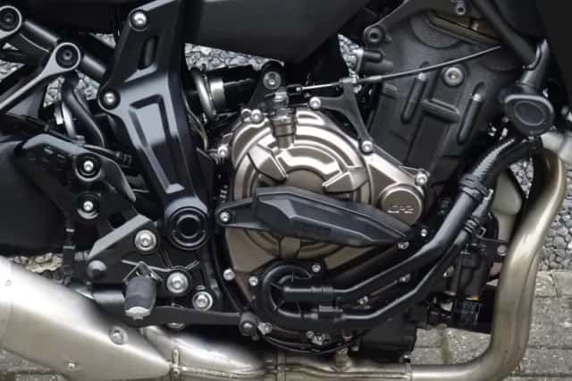 Yamaha Tracer 700 (2018) thumbnail 4