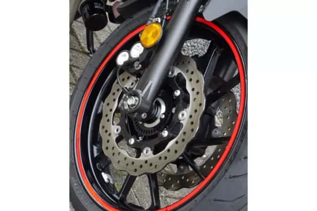 Yamaha Tracer 700 (2018) thumbnail 5