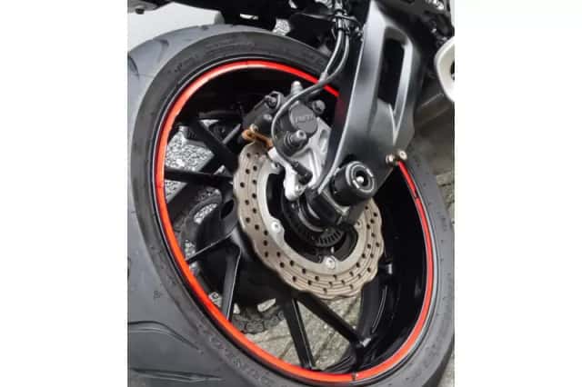 Yamaha Tracer 700 (2018) thumbnail 6