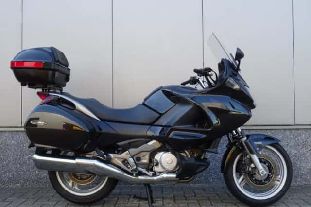 Honda NT 700 V Deauville (2008) thumbnail 1