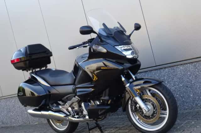 Honda NT 700 V Deauville (2008) thumbnail 2