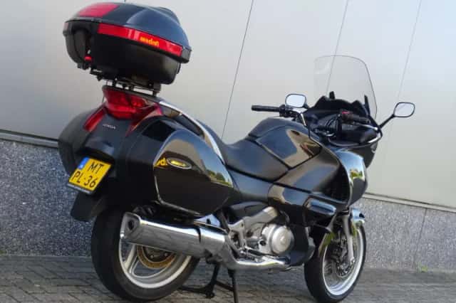 Honda NT 700 V Deauville (2008) thumbnail 3
