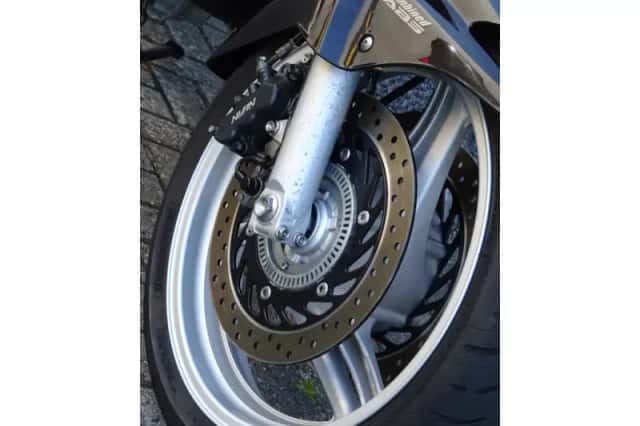Honda NT 700 V Deauville (2008) thumbnail 5
