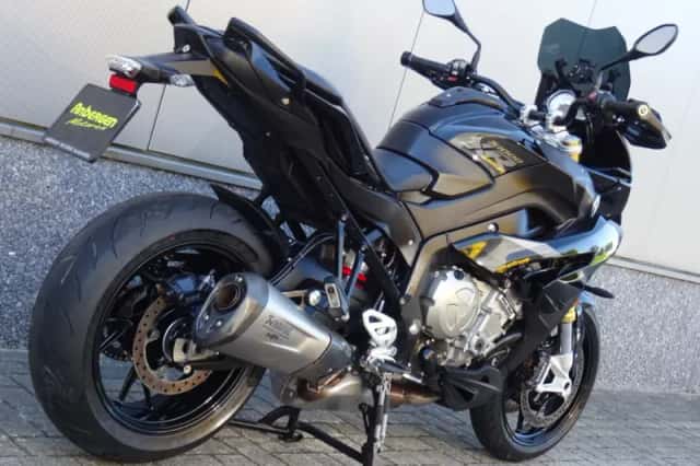 BMW S 1000 XR (2019) thumbnail 3