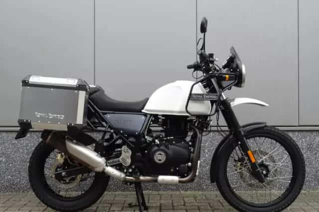 Royal Enfield Himalayan (2020) thumbnail 1