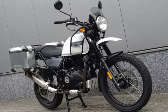 Royal Enfield Himalayan (2020) thumbnail 2