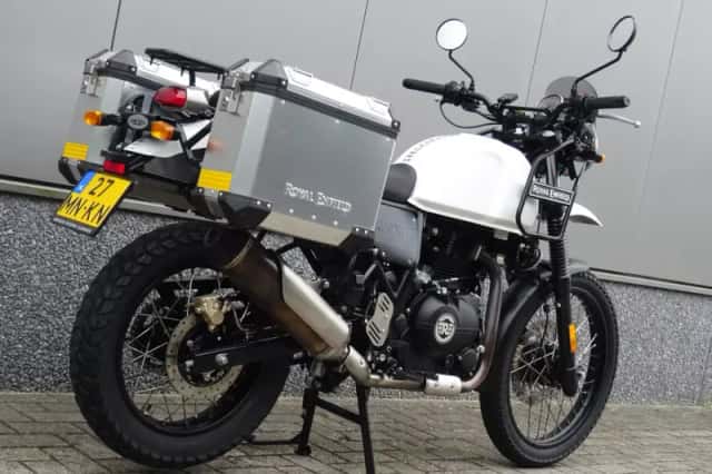 Royal Enfield Himalayan (2020) thumbnail 3