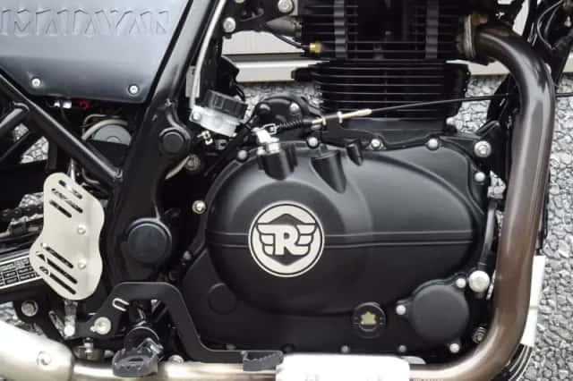 Royal Enfield Himalayan (2020) thumbnail 4