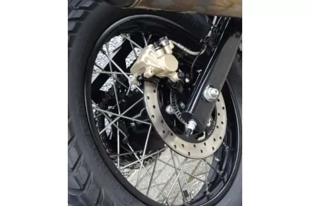 Royal Enfield Himalayan (2020) thumbnail 6