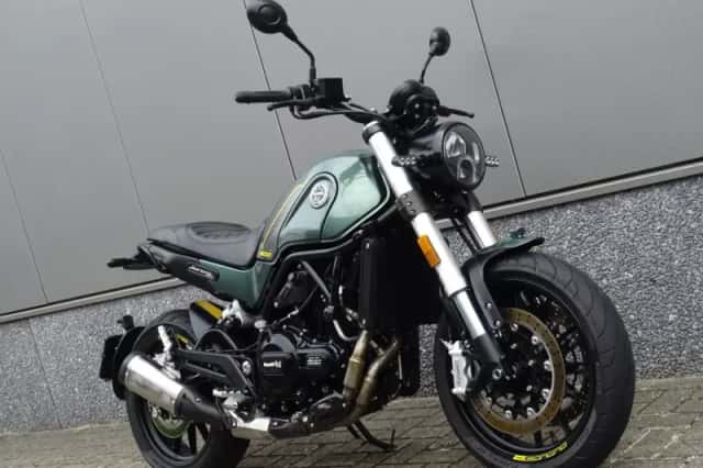 Benelli Leoncino 500 (2022) thumbnail 2