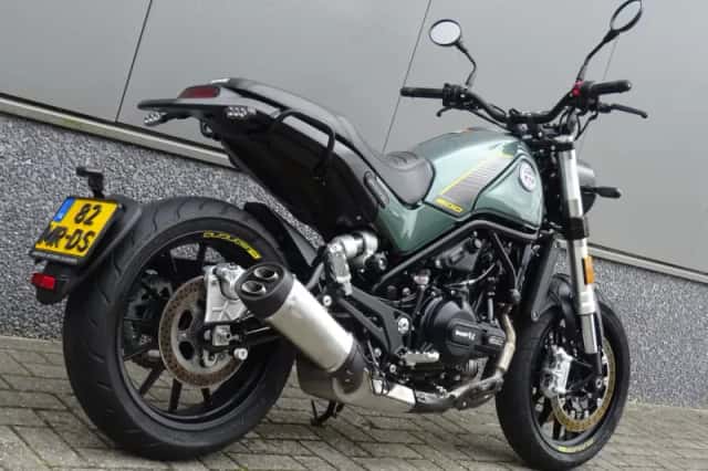 Benelli Leoncino 500 (2022) thumbnail 3