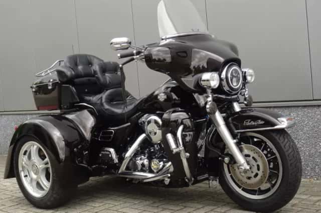 Harley-Davidson FHC CHAMPION TRIKE (1995) thumbnail 1