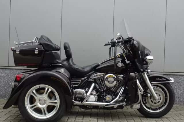 Harley-Davidson FHC CHAMPION TRIKE (1995) thumbnail 2