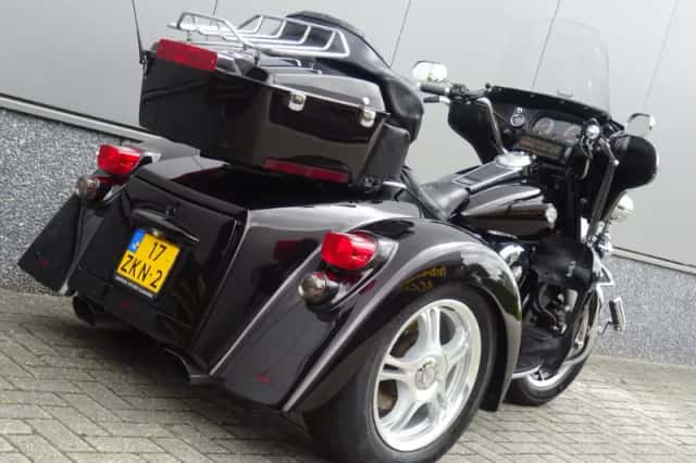 Harley-Davidson FHC CHAMPION TRIKE (1995) thumbnail 3