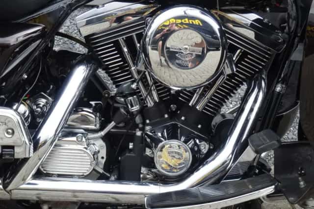 Harley-Davidson FHC CHAMPION TRIKE (1995) thumbnail 4