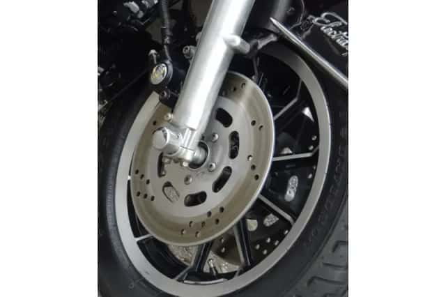 Harley-Davidson FHC CHAMPION TRIKE (1995) thumbnail 5