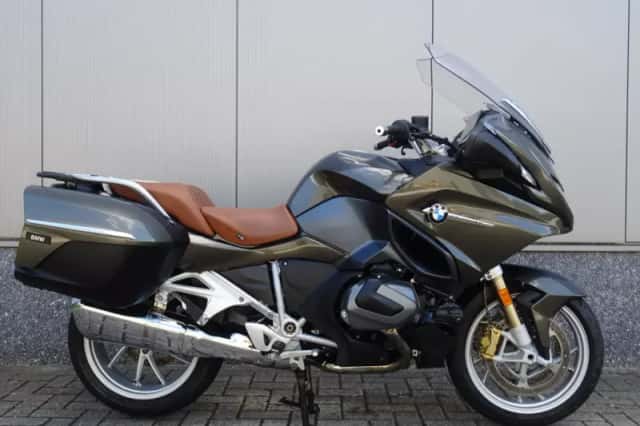 BMW R 1250 RT (2021) thumbnail 1
