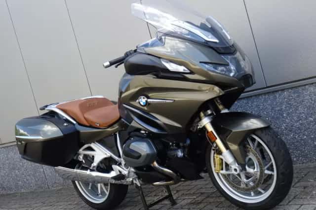 BMW R 1250 RT (2021) thumbnail 2