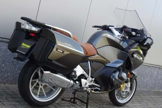 BMW R 1250 RT (2021) thumbnail 3