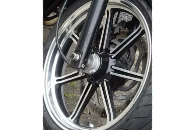 Triumph Bonneville SE (2009) thumbnail 5