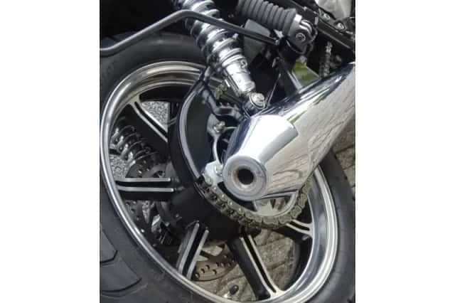 Triumph Bonneville SE (2009) thumbnail 6