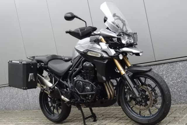 Triumph Tiger (2012) thumbnail 2