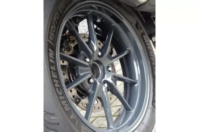 Triumph Tiger (2012) thumbnail 6