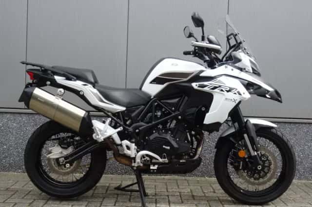 Benelli TRK 502 X (2020) thumbnail 1