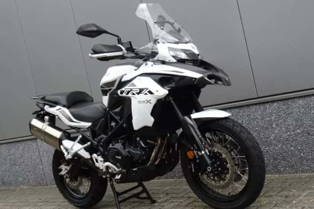 Benelli TRK 502 X (2020) thumbnail 2