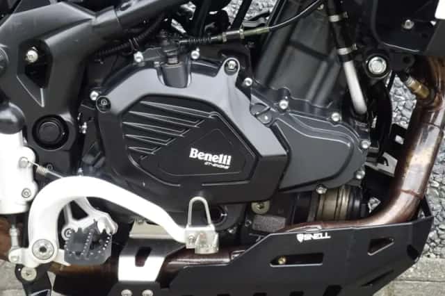 Benelli TRK 502 X (2020) thumbnail 4