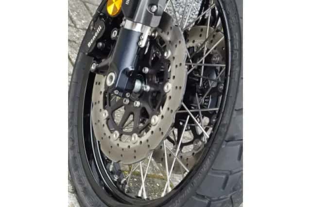 Benelli TRK 502 X (2020) thumbnail 5