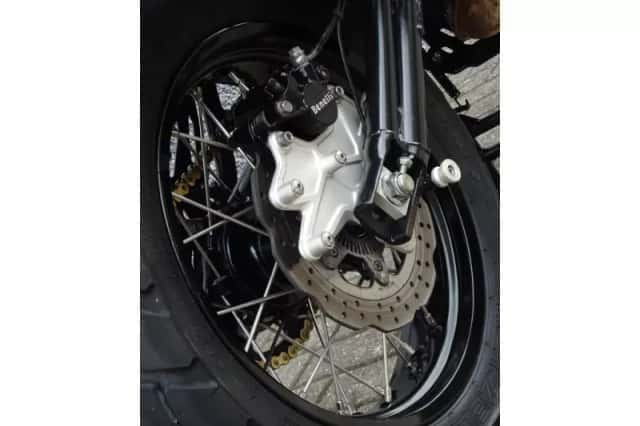 Benelli TRK 502 X (2020) thumbnail 6