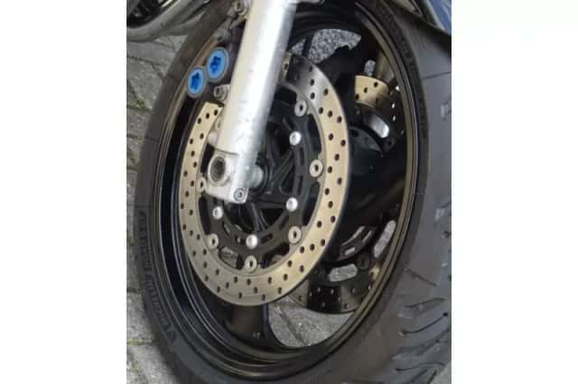 Yamaha XJR 1300 (2004) thumbnail 5