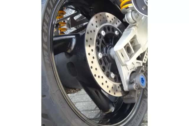 Yamaha XJR 1300 (2004) thumbnail 6
