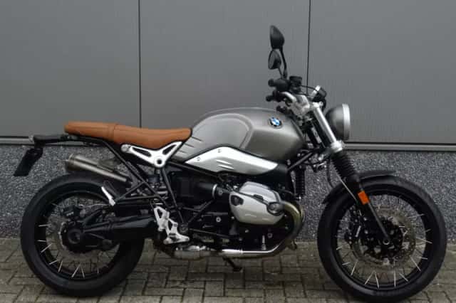 BMW R Nine T Scrambler (2018) thumbnail 1