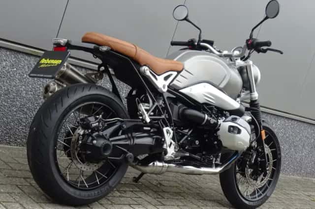 BMW R Nine T Scrambler (2018) thumbnail 3