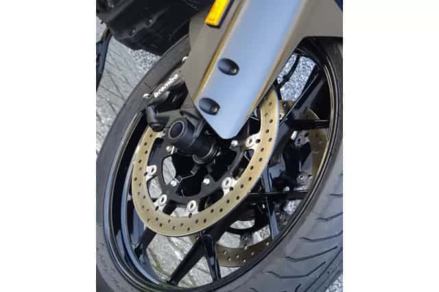 KTM 1290 Super Adventure S (2018) thumbnail 5