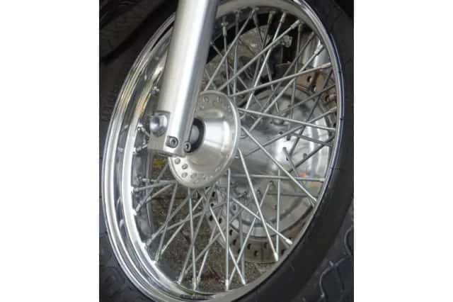 Honda VT 750C2 Shadow (1997) thumbnail 5