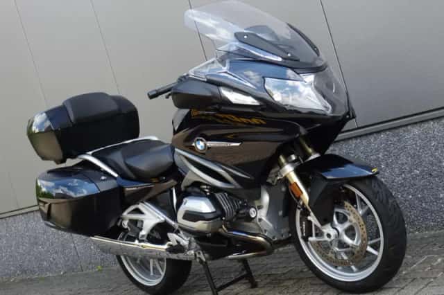 BMW R 1200 RT (2017) thumbnail 2