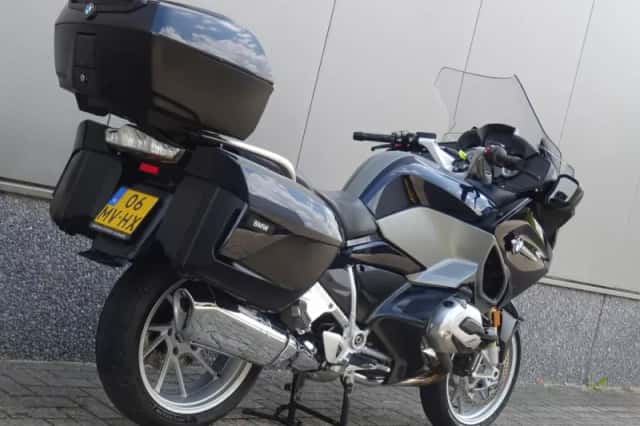 BMW R 1200 RT (2017) thumbnail 3