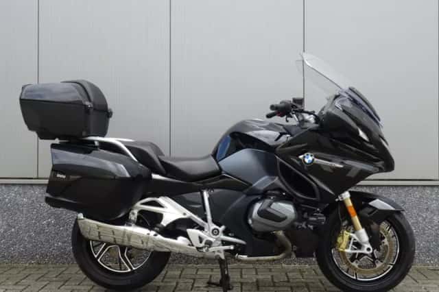 BMW R 1250 RT (2022) thumbnail 1
