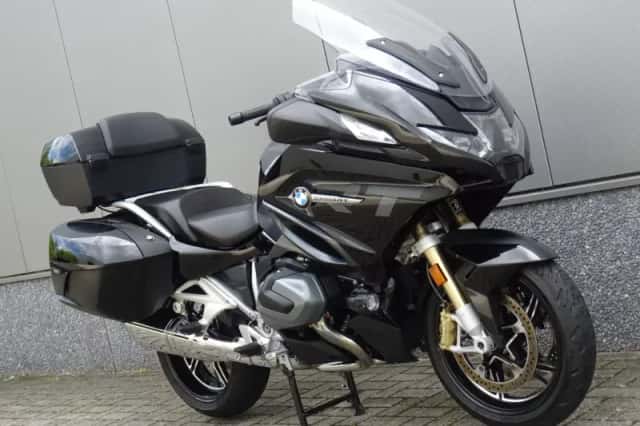BMW R 1250 RT (2022) thumbnail 2